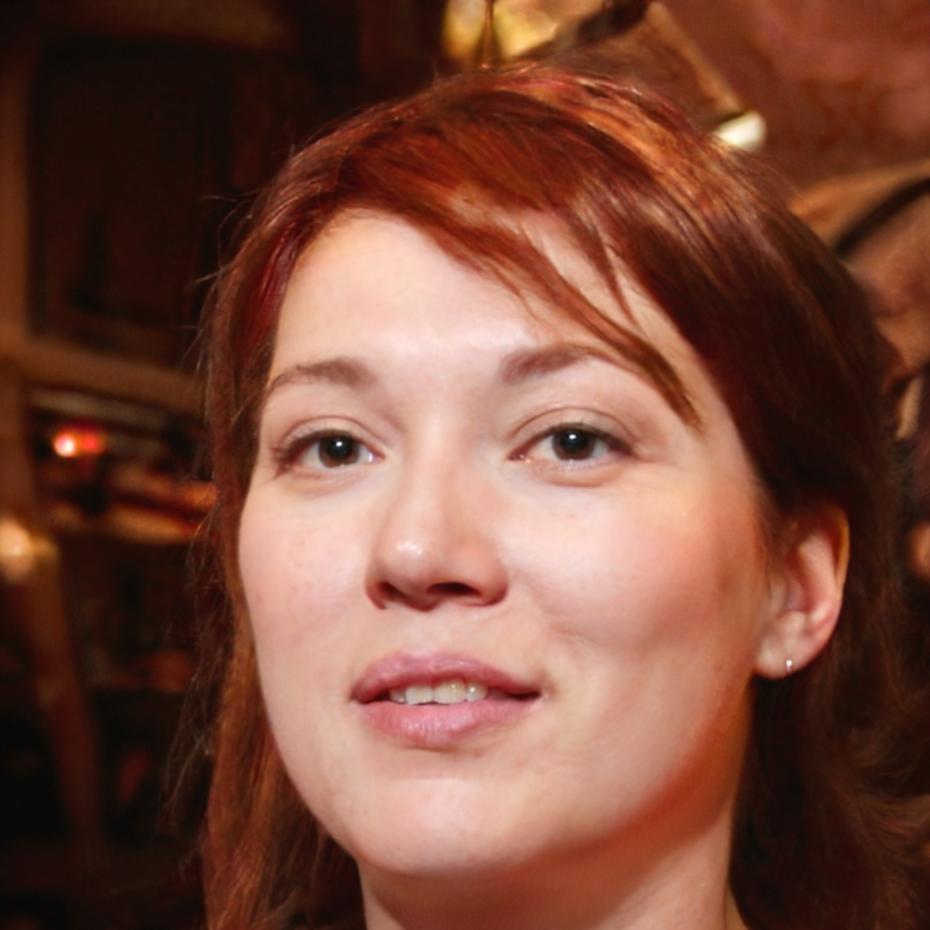 Portrait de Léonie Petit