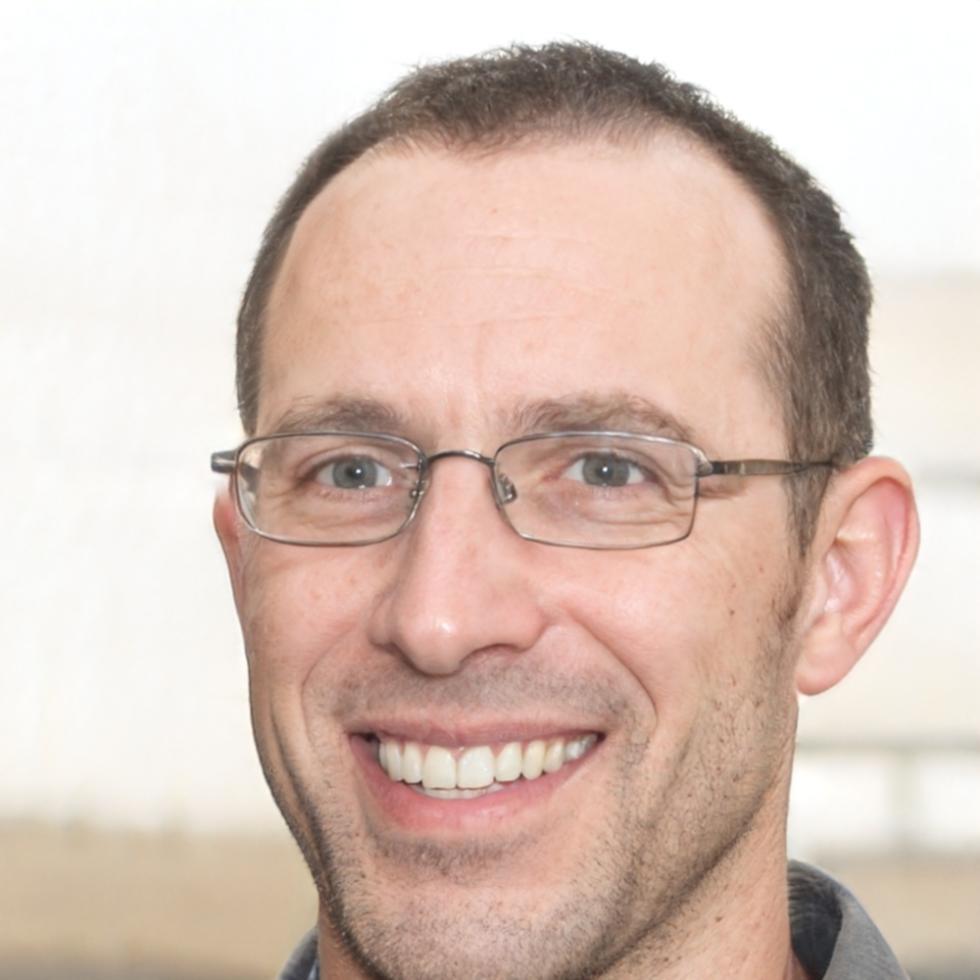 Portrait de Maxence Dubois, Directeur Financier